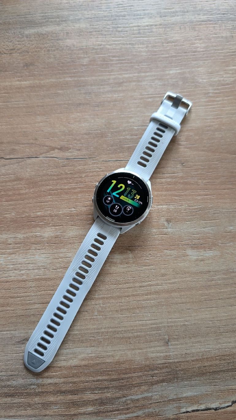 Used Garmin Forerunner 965 GPS Watch 2024 bike — image 2 of 6