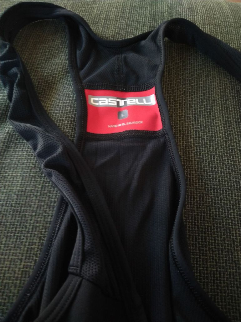 Used Castelli Salopette lunga invernale bike — image 4 of 4