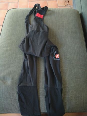 Used Castelli Salopette lunga invernale bike — image 3 of 4