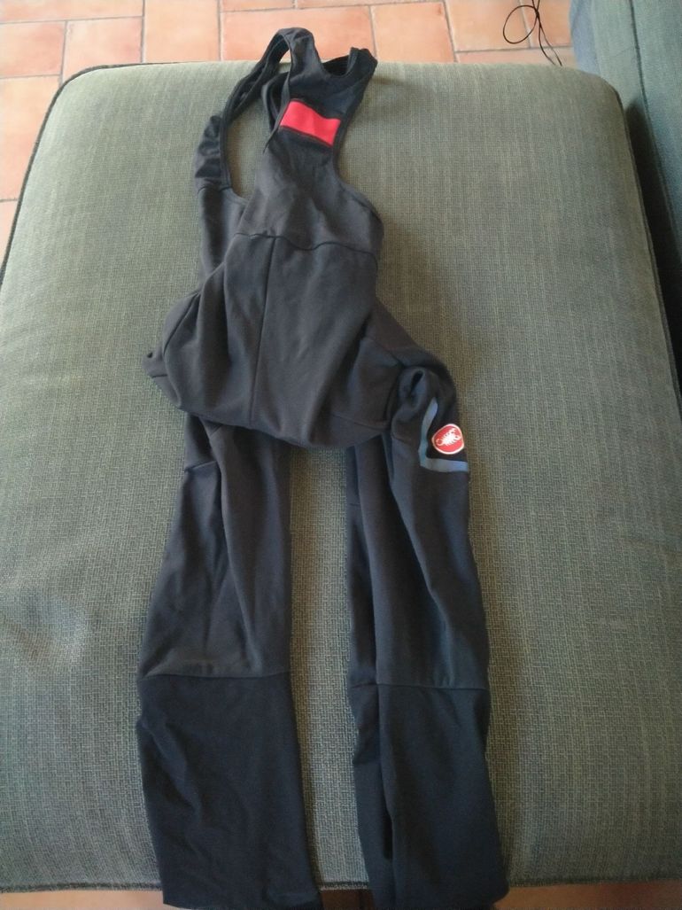 Used Castelli Salopette lunga invernale bike — image 3 of 4
