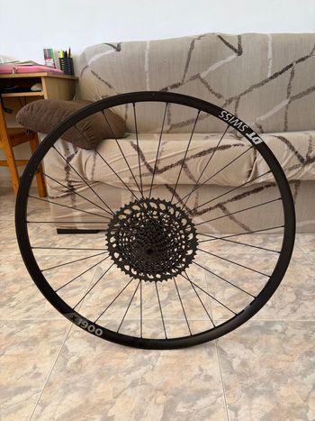 Used Dt Swiss X 1900 SPLINE 29 - 622 x 25 tc 2024 bike