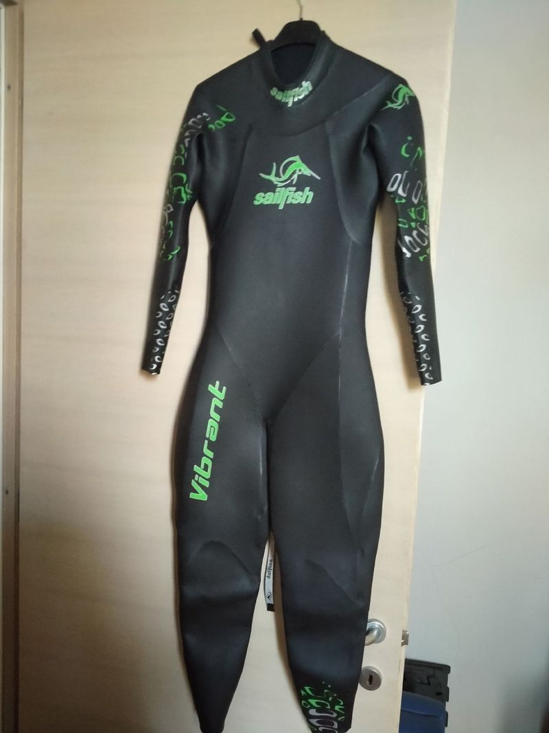 Used Sailfish Vibrant 2022 Watersport Clothing