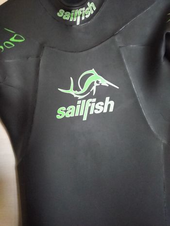 Used Sailfish Vibrant 2022 bike — image 4 of 4