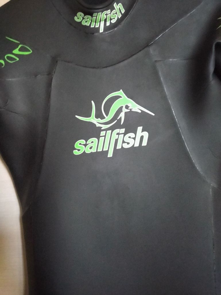 Used Sailfish Vibrant 2022 bike — image 4 of 4