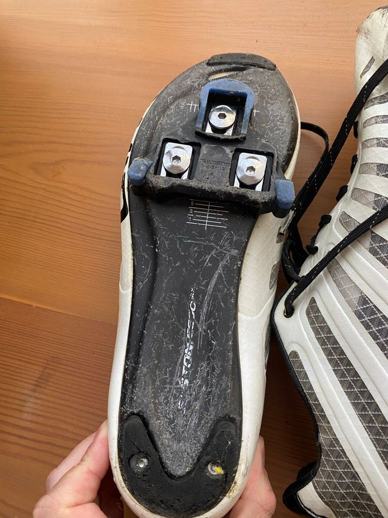 Used Giro Imperial SLX 2022 bike — image 4 of 4