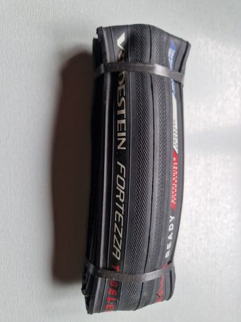 Used vredenstein PEU VELO TUBLESS READY VREDESTEIN FORTEZZA bike