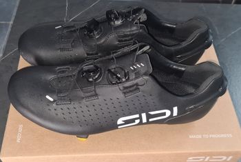 Used Sidi SHOT 3 Road Shoes 2026 bike — image 2 of 3