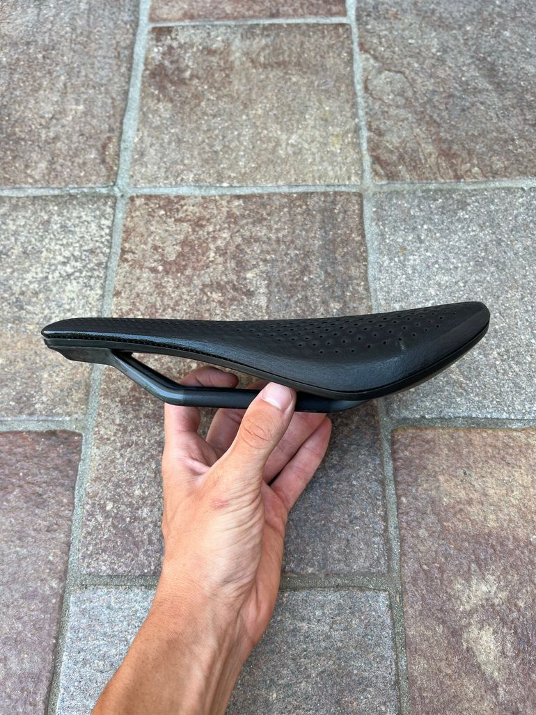 Used Specialized S-Works Power EVO with Mirror bike — image 7 of 9