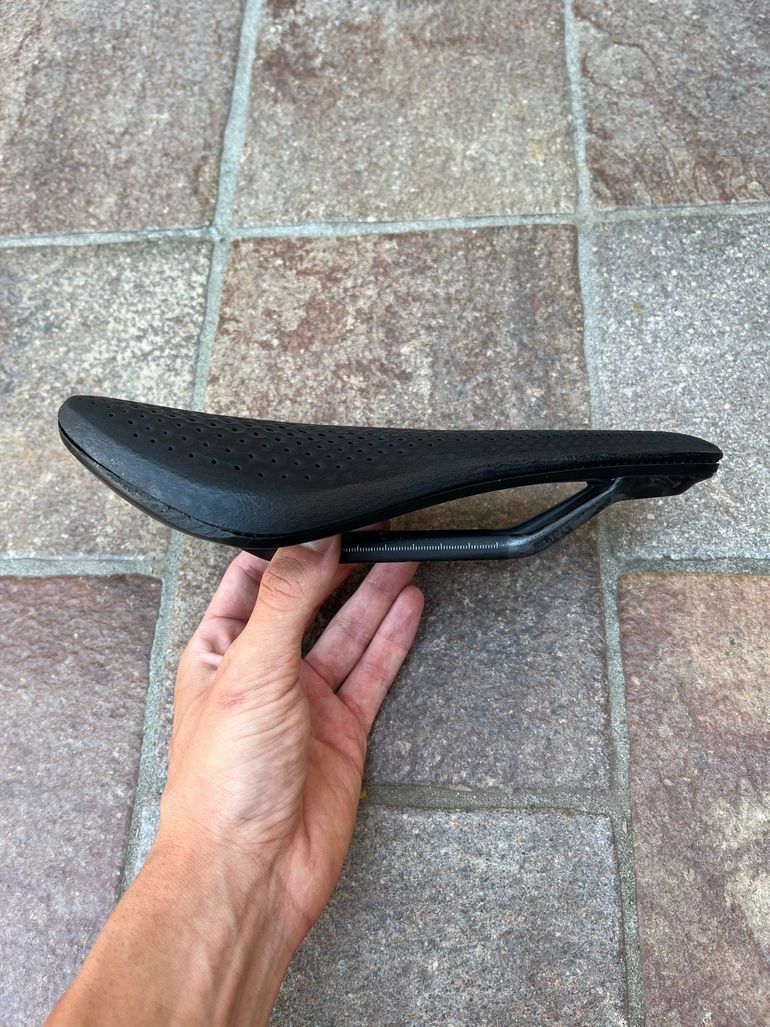 Used Specialized S-Works Power EVO with Mirror bike — image 6 of 9