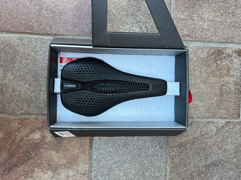 Used Specialized S-Works Power EVO with Mirror bike — image 9 of 9