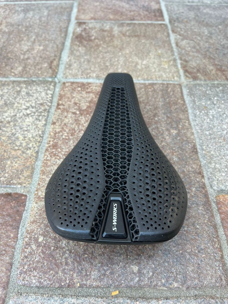 Used Specialized S-Works Power EVO with Mirror bike — image 5 of 9