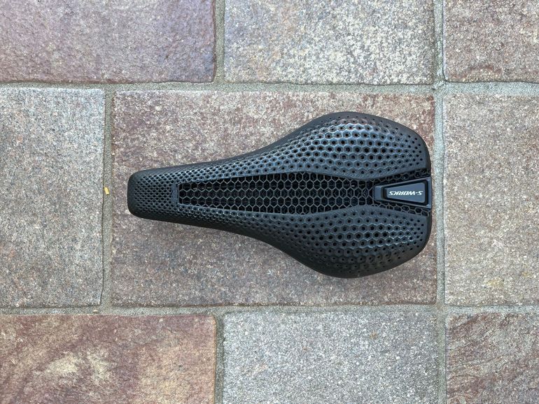 Used Specialized S-Works Power EVO with Mirror bike — image 1 of 9