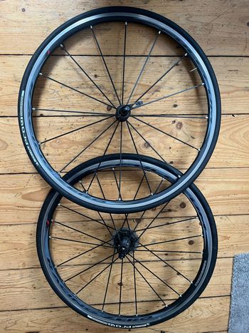 Used Fulcrum Racing Zero Wheelset bike — image 3 of 3