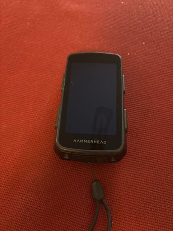 Used Hammerhead Karoo 2 Bike Computer 2025 bike
