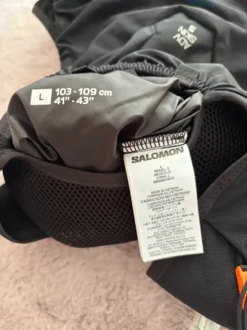 Used Salomon ADV Skin 5 bike — image 2 of 4