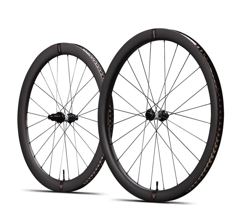 Reserve 42/49 Turbulent Aero Wheelset 2026 Wheels de segunda mano