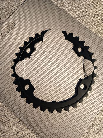 Used Shimano Ultegra 34 dents FC-R8000 11 vitesses bike