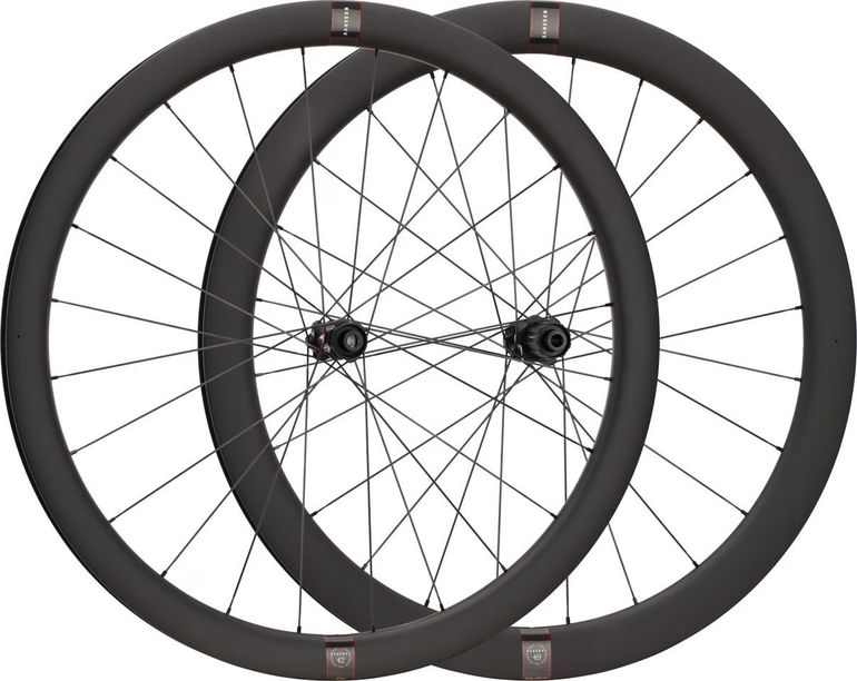 Used Reserve 42|49 Turbulent Aero DT240 2026 bike — image 1 of 2