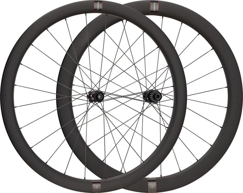 Used Reserve 42|49 Turbulent Aero DT240 2026 Wheels