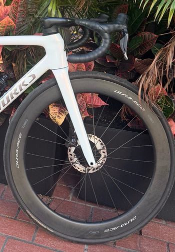 Used Ace wheelset 2022 bike — image 2 of 7