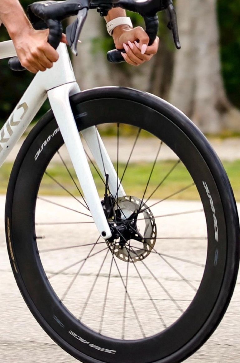 Used Ace wheelset 2022 bike — image 4 of 7