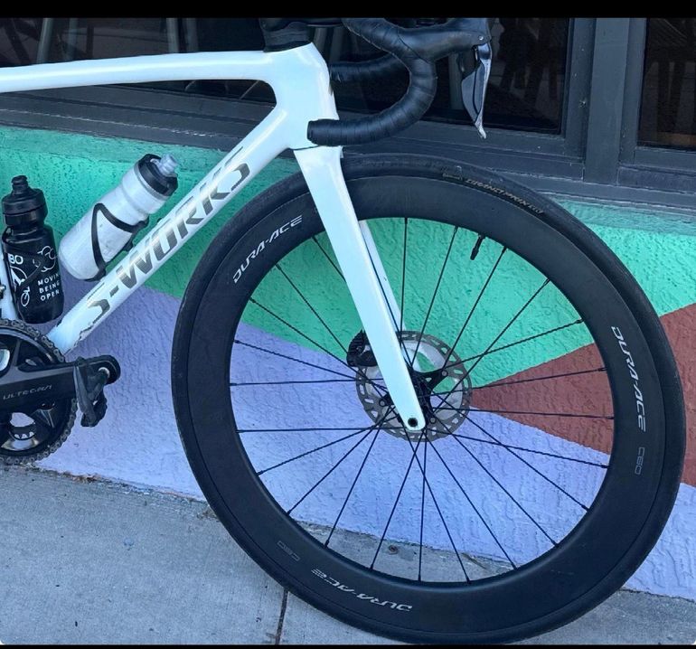 Used Ace wheelset 2022 bike — image 1 of 7