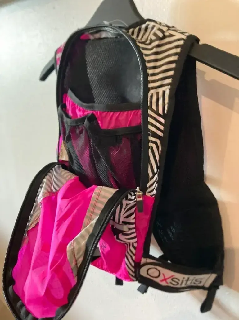 Used oxysitis Oxsitis Sac d’hydratation 12 litres bike — image 2 of 6