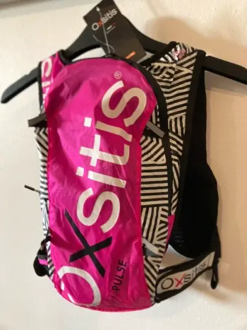 Used oxysitis Oxsitis Sac d’hydratation 12 litres bike — image 5 of 6