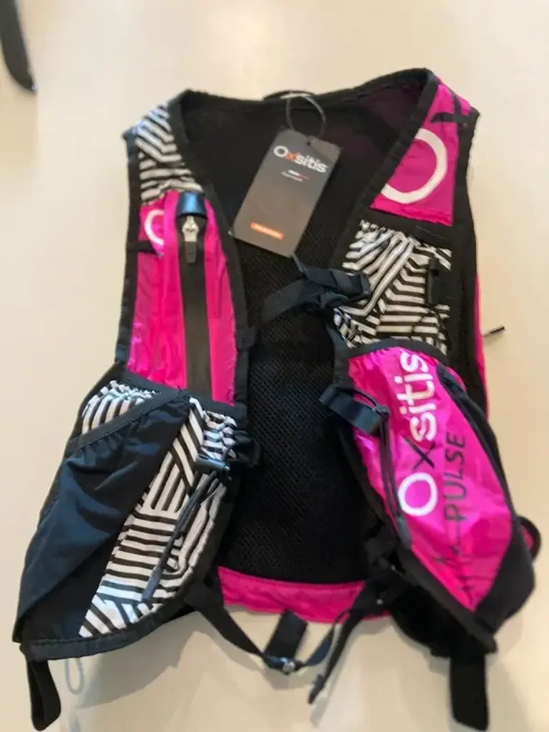 Used oxysitis Oxsitis Sac d’hydratation 12 litres bike — image 4 of 6
