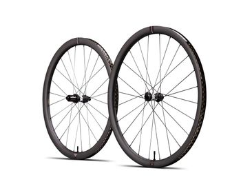 Used Reserve 34/37 Turbulent Aero DT350 Wheelset 2026 bike