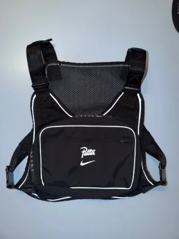 Used Nike Running Team Rig Vest bike