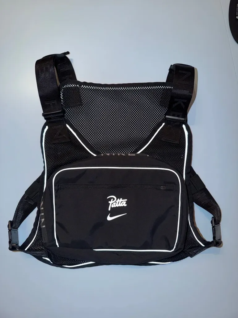 Used Nike Running Team Rig Vest bike — image 1 of 4