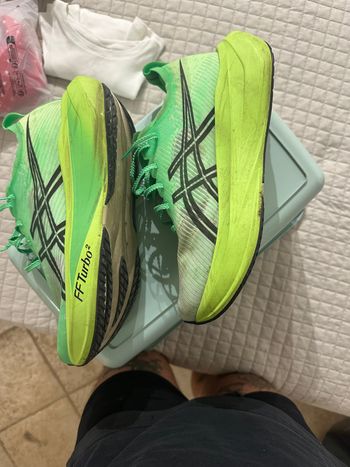 Used Asics Megablast 2026 bike — image 2 of 5