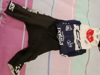 Used Aerotec Maillot y culote ciclismo bike