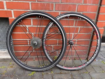 Used Campagnolo Shamal Ultra Wheels