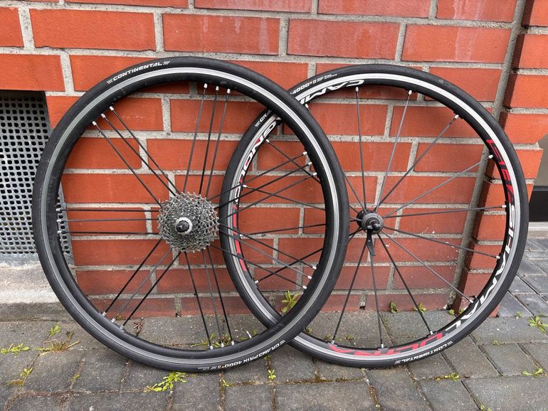 Used Campagnolo Shamal Ultra bike — image 1 of 4