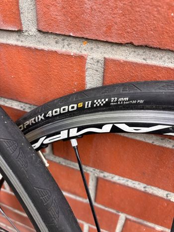 Used Campagnolo Shamal Ultra bike — image 3 of 4