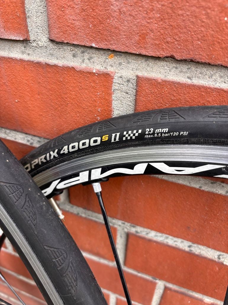 Used Campagnolo Shamal Ultra bike — image 3 of 4
