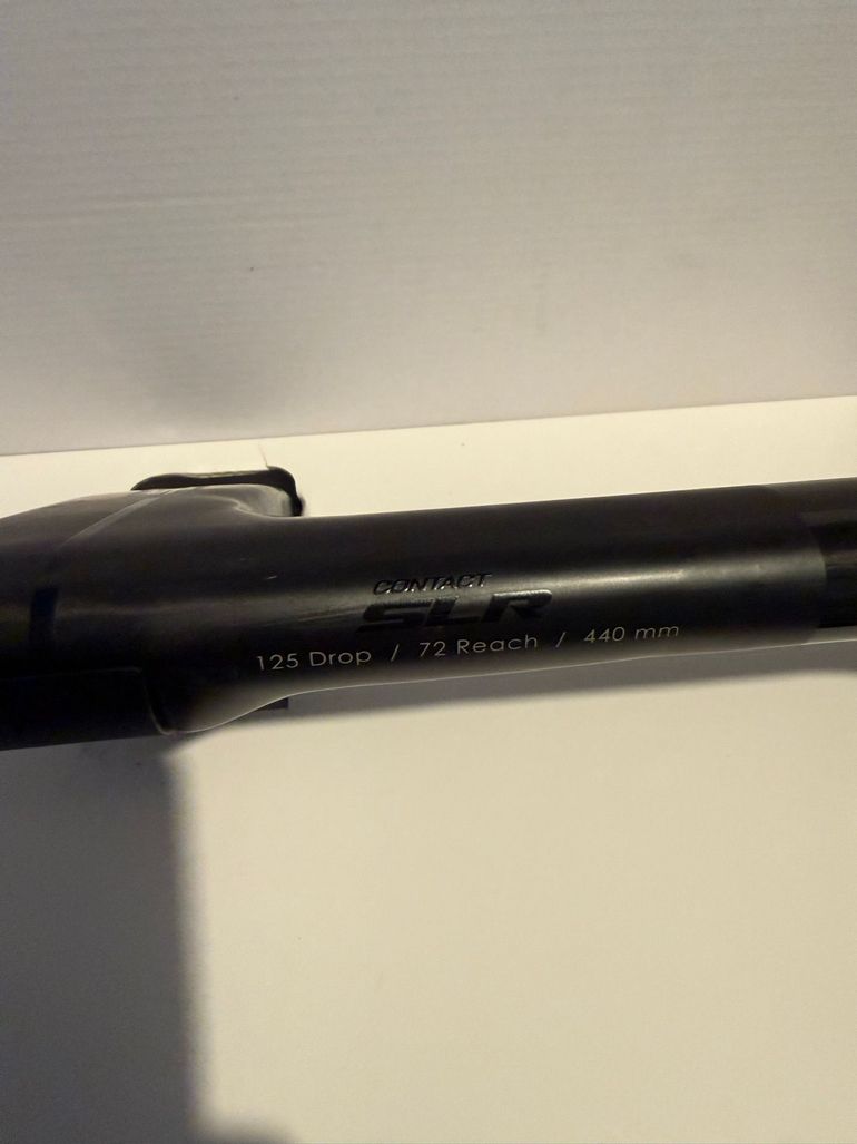 Used Giant Contact SLR Handlebar 2021 bike — image 8 of 9
