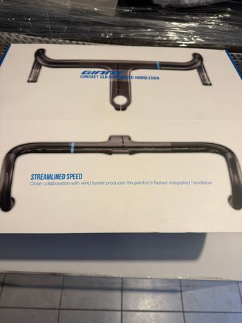 Used Giant Contact SLR Handlebar 2021 bike — image 2 of 9