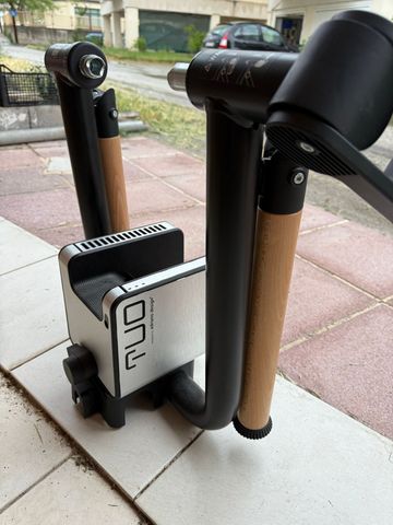 Used Elite Tuo Smart Trainer 2024 Cycling Accessories
