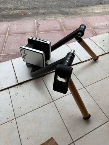 Brugt Elite Tuo Smart Trainer 2024 bike — billede 2 af 5