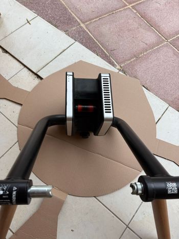 Used Elite Tuo Smart Trainer 2024 bike — image 5 of 5