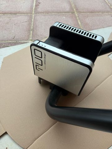 Brugt Elite Tuo Smart Trainer 2024 bike — billede 4 af 5
