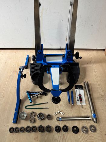 Used Park Tool Park Tools 2023 bike