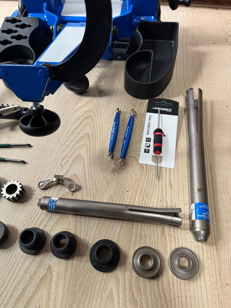 Used Park Tools 2023 bike — image 3 of 3