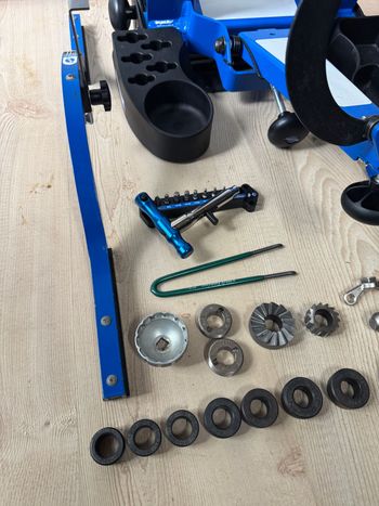 Used Park Tool Park Tools 2023 bike — image 2 of 3