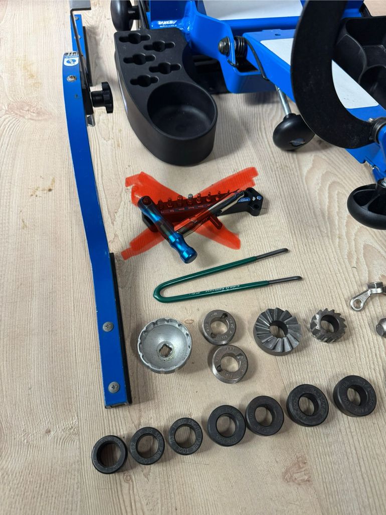 Used Park Tool Park Tools 2023 bike — image 2 of 3