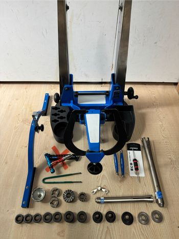 Used Park Tool Park Tools 2023 bike