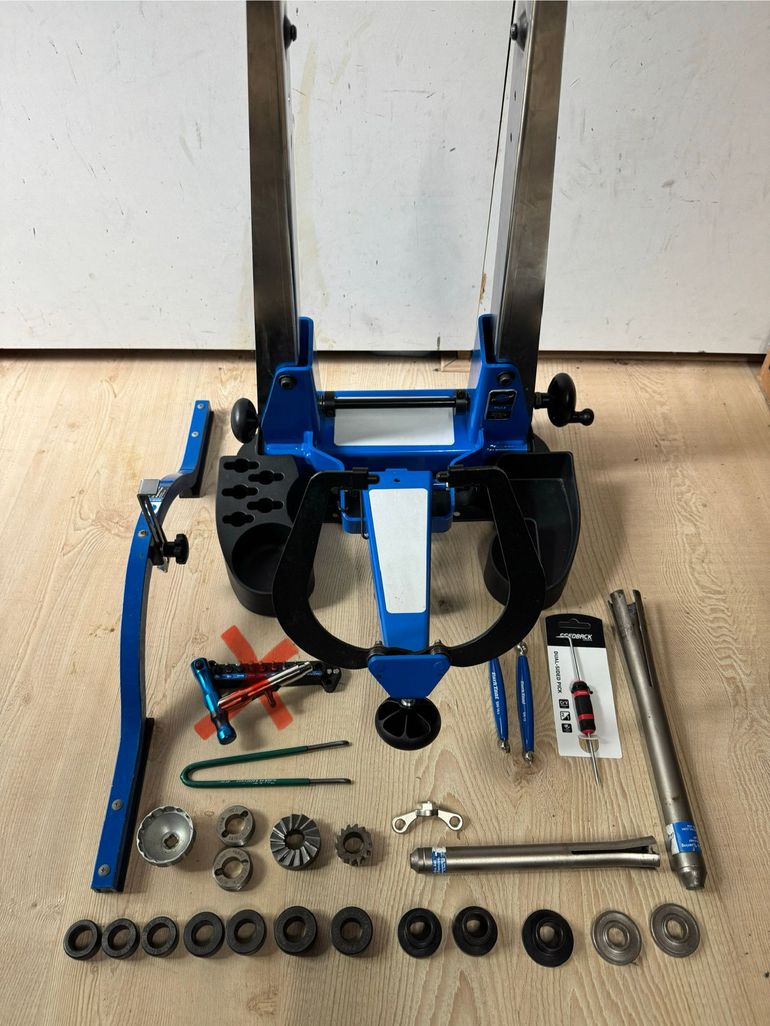 Used Park Tool Park Tools 2023 bike — image 1 of 3